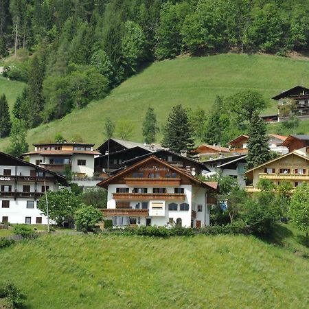 Residence Rosenberg St. Leonhard in Passeier Exterior foto